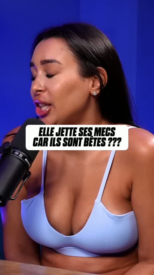 REVEAL : Abia aime les mecs intelligents